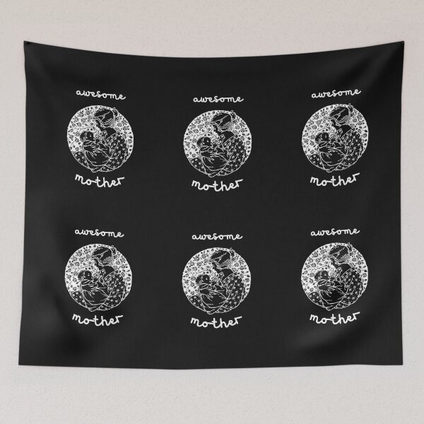 Item preview, awesome mother -mothers day gift designed and sold by medoutfits.