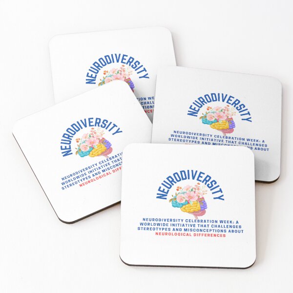 Item preview, Neurodiversity design designed and sold by ShopExpressPR.