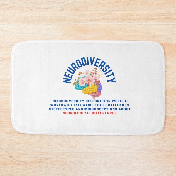 Item preview, Neurodiversity design designed and sold by ShopExpressPR.