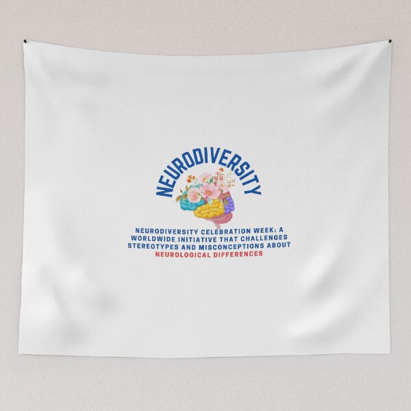 Item preview, Neurodiversity design designed and sold by ShopExpressPR.