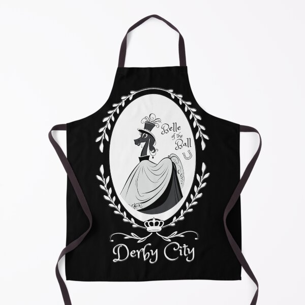 Item preview, Derby City Collection: Belle of the Ball 2 (Black) designed and sold by TheArtfulAllie.