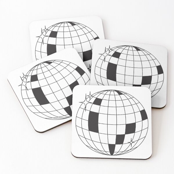 Item preview, Disco Ball | Mirror Ball designed and sold by royaldweeb.