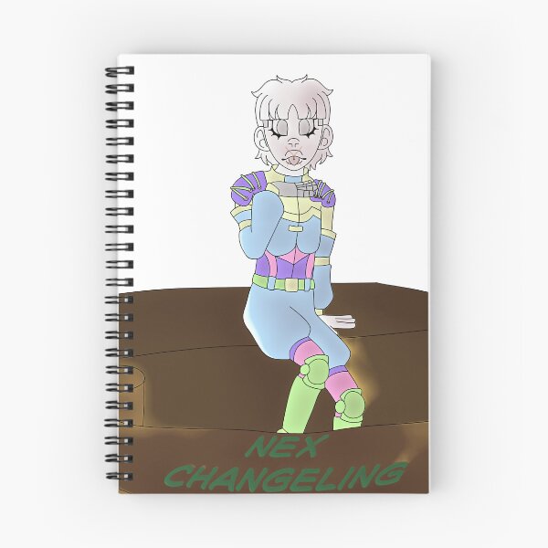 Item preview, Nex the changeling  designed and sold by Onamishonen.