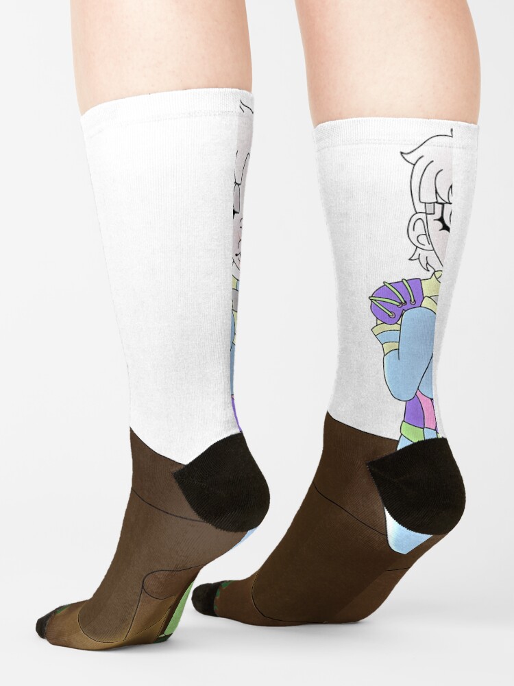 Nex the changeling  Socks for Sale by Onamishonen