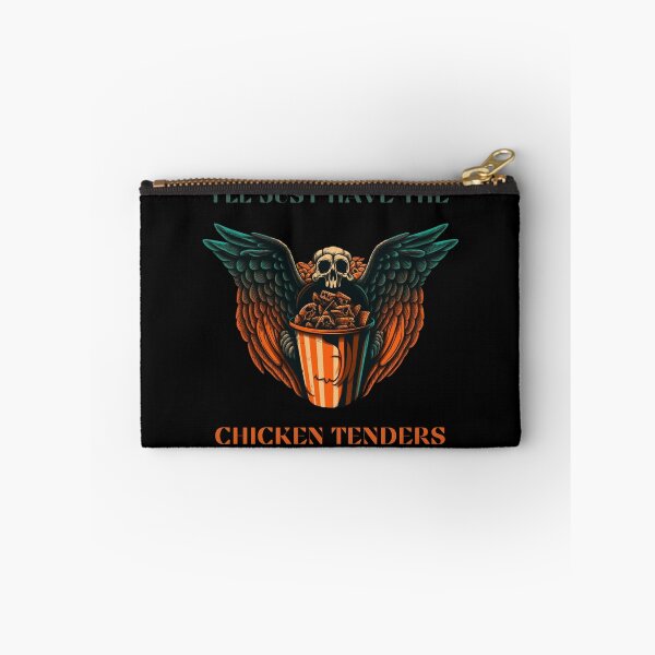 Item preview, I'll Just Have The Chicken Tenders designed and sold by DiamondPixel.