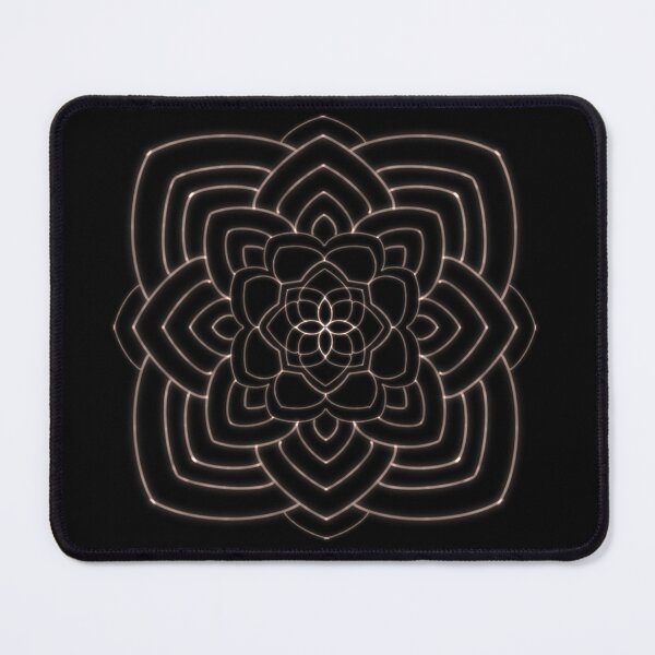 Item preview, Mandala bronze designed and sold by Pen-queen.