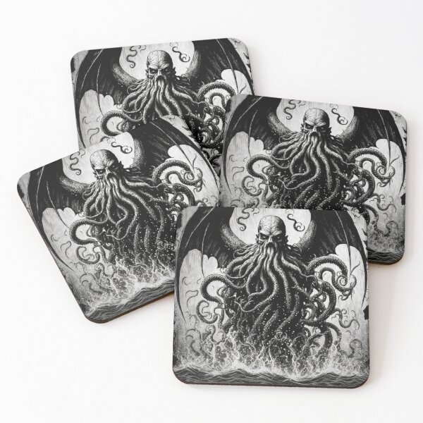 Item preview, Cosmic Horror #1 designed and sold by LastHighwayTees.