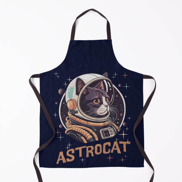 Item preview, AstroCat - Funny Cat designed and sold by Rich Summers Art.