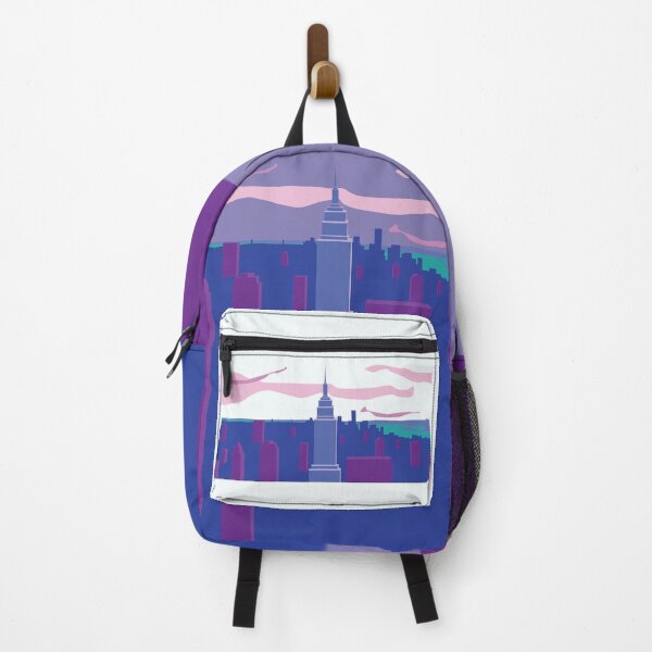 Item preview, New York Minimalistic Cityscape designed and sold by ThomasTreeArt.