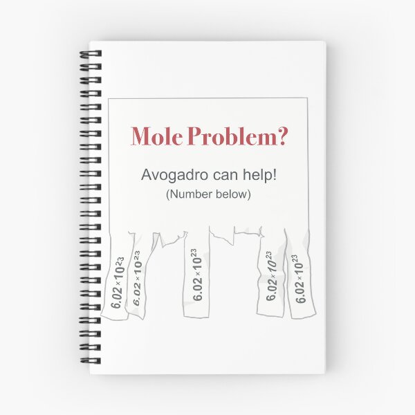 Item preview, Avogadro's Number designed and sold by Science Lab Designs.