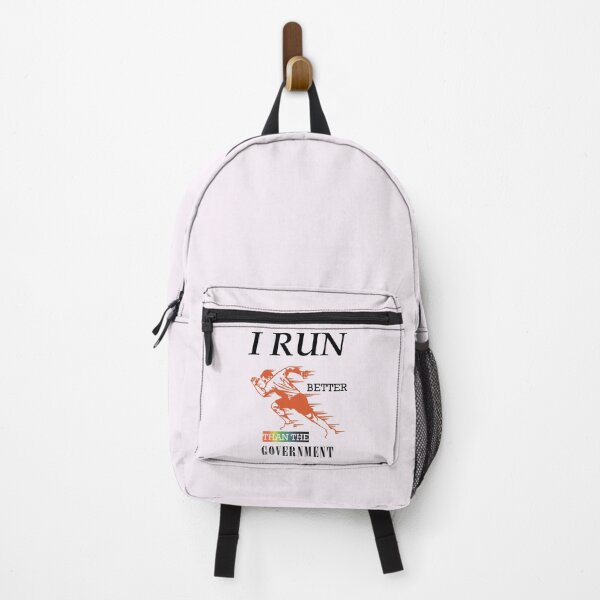 Item preview, I run better than the Government designed and sold by Anup K.
