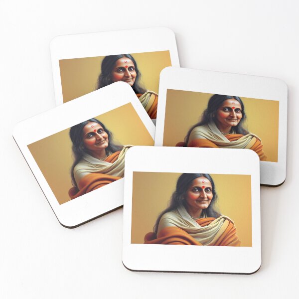 Item preview, Anandamayi Ma designed and sold by SriGem.