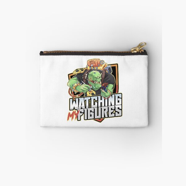 Item preview, WatchingMyFigures Logo designed and sold by Watchingmyfigs.