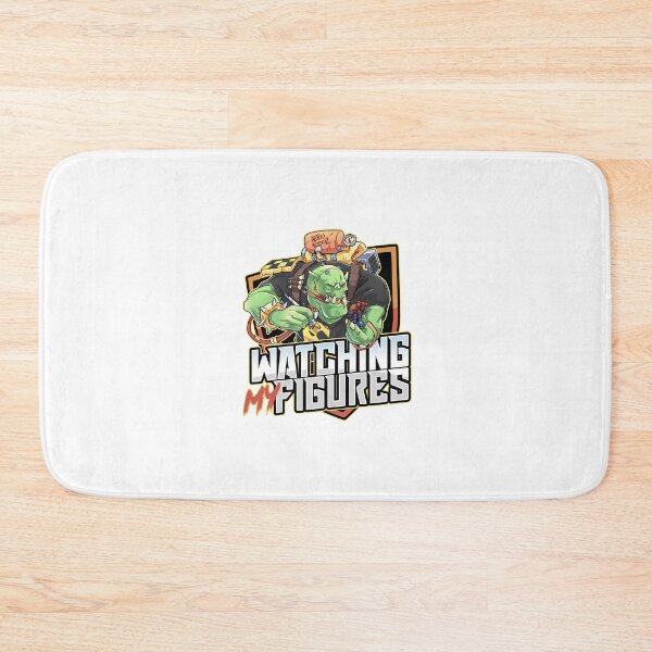 Item preview, WatchingMyFigures Logo designed and sold by Watchingmyfigs.