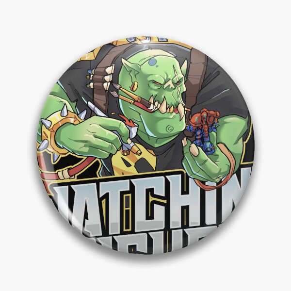 Item preview, WatchingMyFigures Logo designed and sold by Watchingmyfigs.