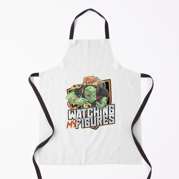 Item preview, WatchingMyFigures Logo designed and sold by Watchingmyfigs.