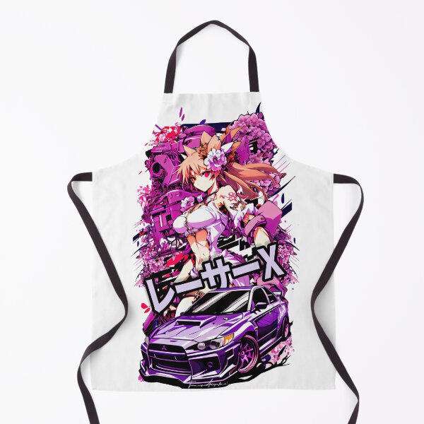 Item preview, Sakura RacerX Evo X designed and sold by RacerX-ink.