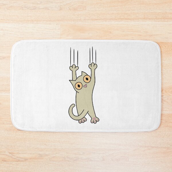 Item preview, Falling cat designed and sold by batkev83.