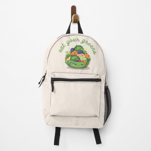 Item preview, eat your greens designed and sold by vintageteahouse.