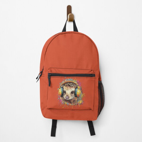 Item preview, Hilarious Hedgehog: Cute and Funny Designs for Hedgehog Lovers designed and sold by Vlad-Nik001.