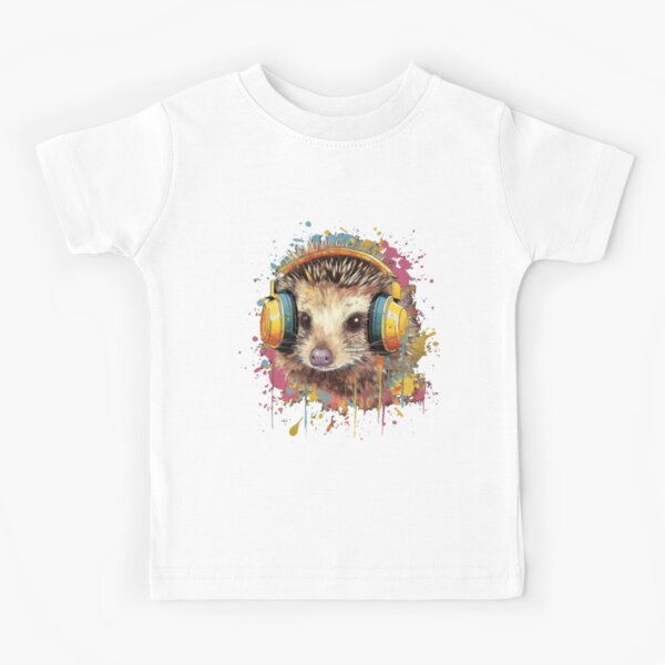 Item preview, Hilarious Hedgehog: Cute and Funny Designs for Hedgehog Lovers designed and sold by Vlad-Nik001.