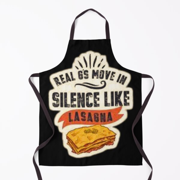 Item preview, Real gs move in silence like lasagna designed and sold by Trendy Design.