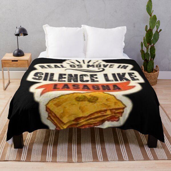 Item preview, Real gs move in silence like lasagna designed and sold by Trendy Design.