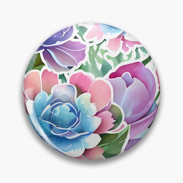 Item preview, Beautiful Peony. Paeonia. Paeony designed and sold by BI-art.