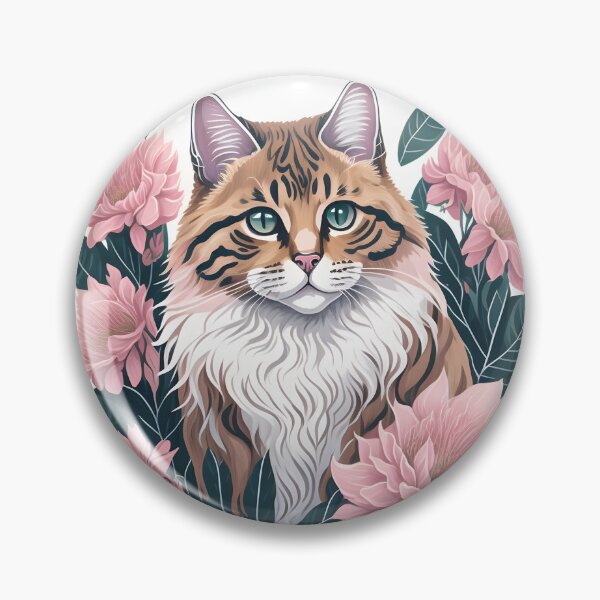 Item preview, Cat Painting #10 designed and sold by YourMajestyLuna.