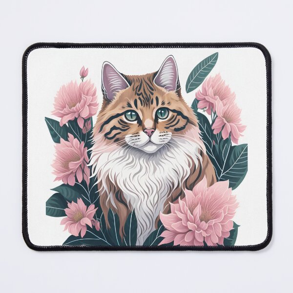 Item preview, Cat Painting #10 designed and sold by YourMajestyLuna.