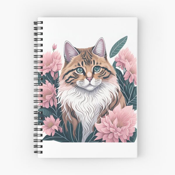 Item preview, Cat Painting #10 designed and sold by YourMajestyLuna.