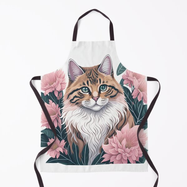 Item preview, Cat Painting #10 designed and sold by YourMajestyLuna.