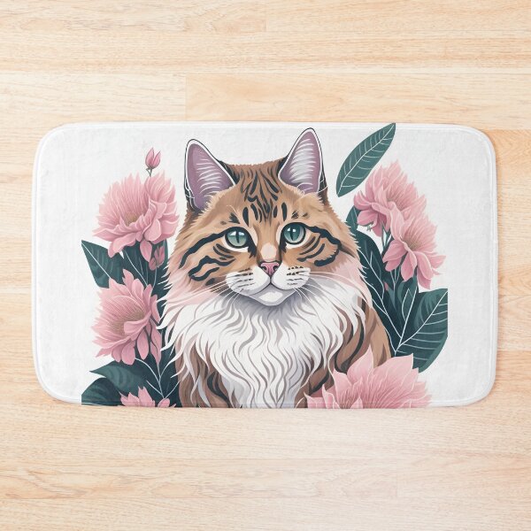 Item preview, Cat Painting #10 designed and sold by YourMajestyLuna.