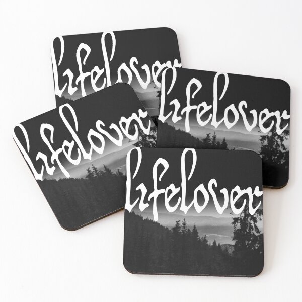 Item preview, life lover designed and sold by glossycuts.