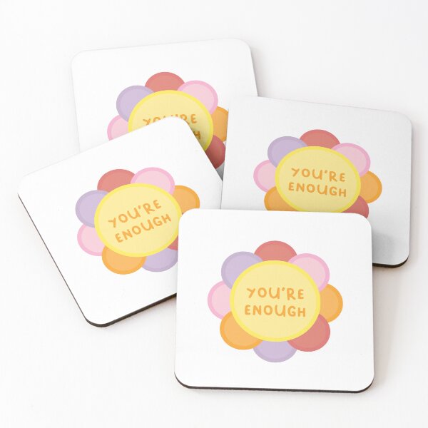 Item preview, You're Enough designed and sold by Crldesigns.