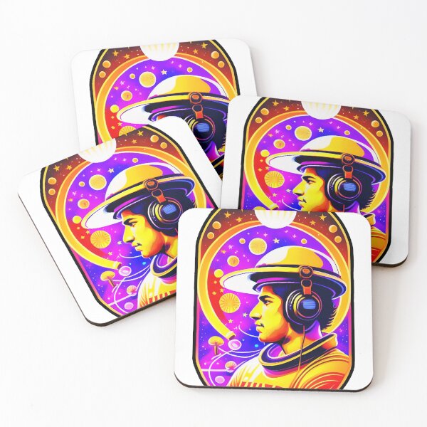 Item preview, "Space Grooves designed and sold by fpeShop.
