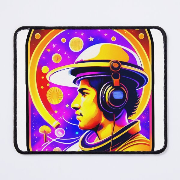 Item preview, "Space Grooves designed and sold by fpeShop.