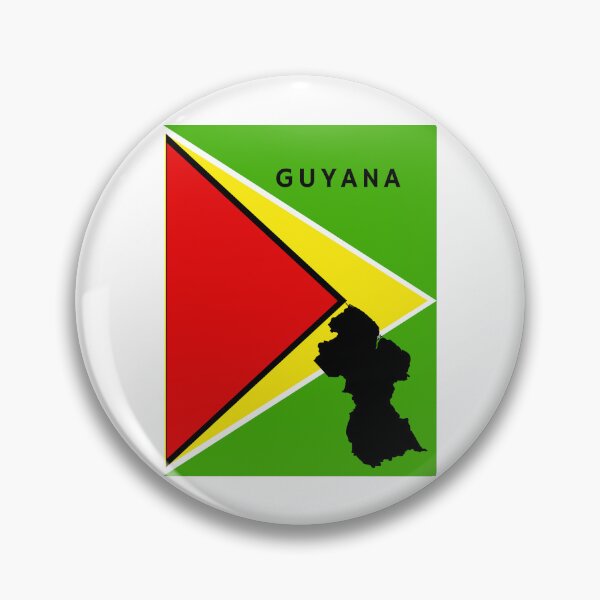 Item preview, Guyana designed and sold by SaraB515.
