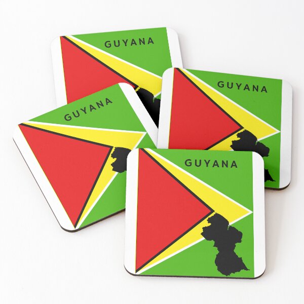 Item preview, Guyana designed and sold by SaraB515.