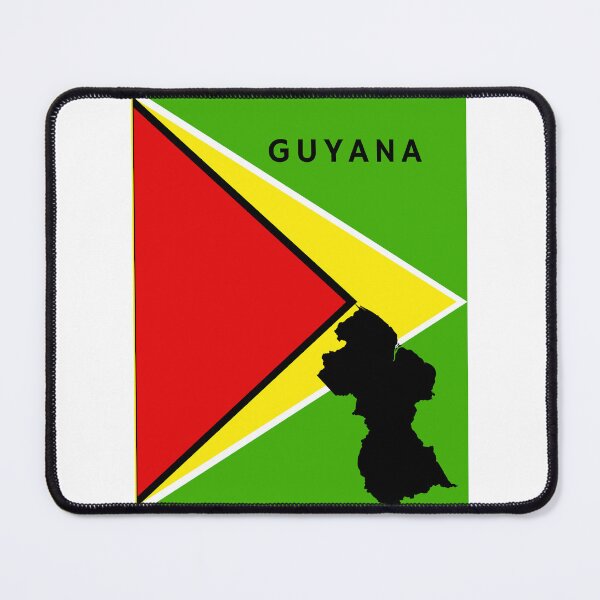 Item preview, Guyana designed and sold by SaraB515.