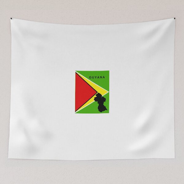 Item preview, Guyana designed and sold by SaraB515.