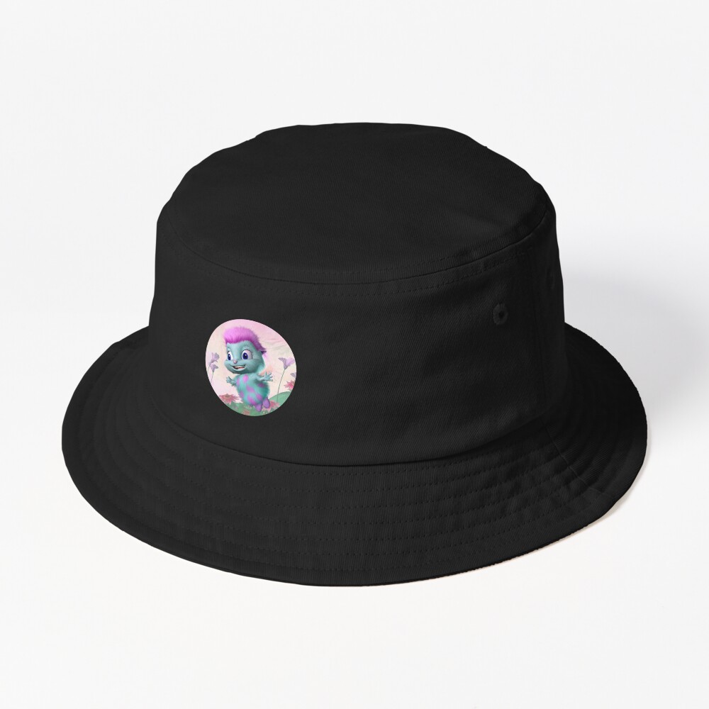 Item preview, Bucket Hat designed and sold by 4MockCityStudio.