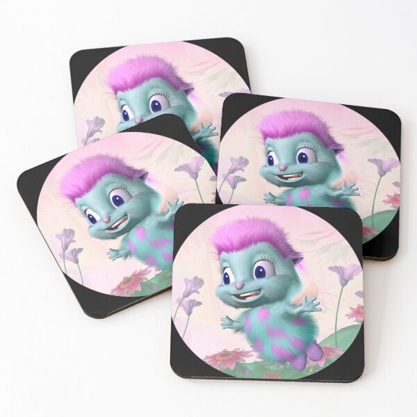 Item preview, Bibble designed and sold by 4MockCityStudio.