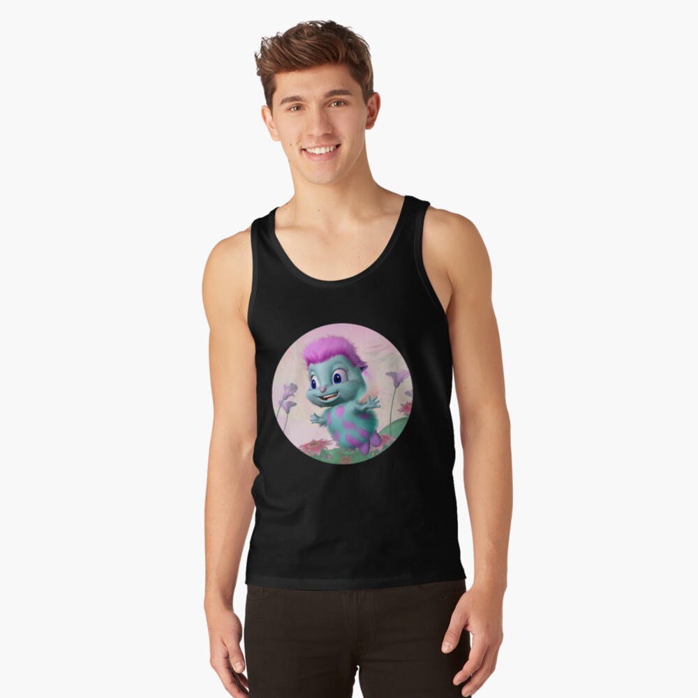 Item preview, Tank Top designed and sold by 4MockCityStudio.