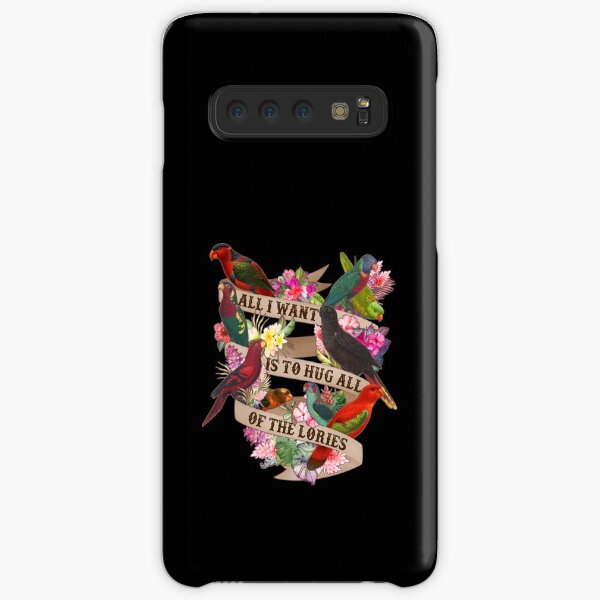 Hug All Of The Lories Samsung Galaxy Snap Case