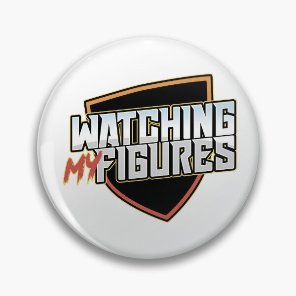 Item preview, WatchingMyFigures Name Logo designed and sold by Watchingmyfigs.