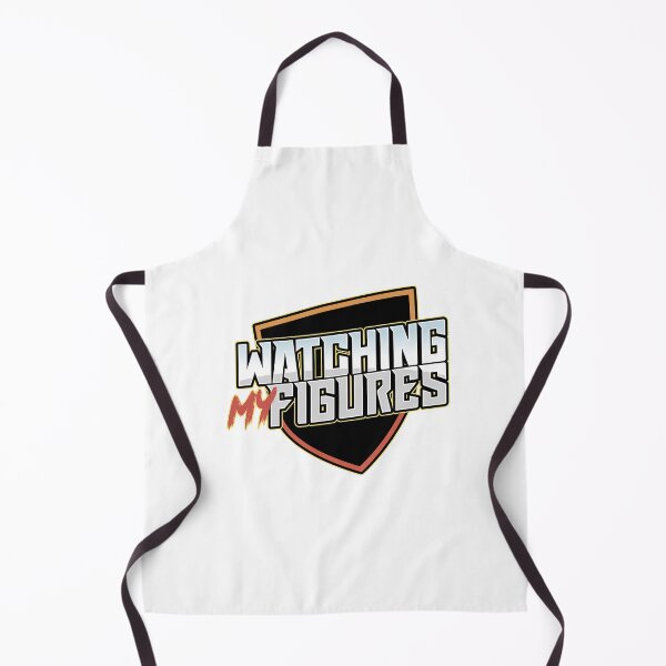 Item preview, WatchingMyFigures Name Logo designed and sold by Watchingmyfigs.