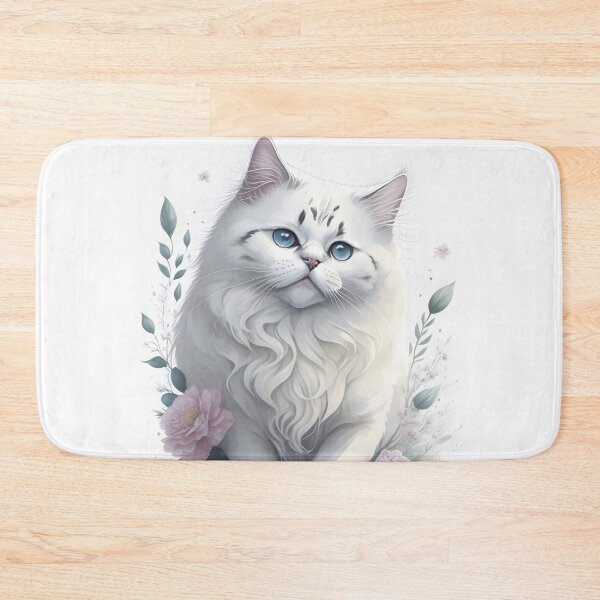 Item preview, Cat Painting #11 designed and sold by YourMajestyLuna.