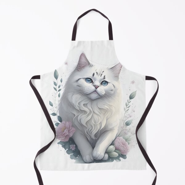 Item preview, Cat Painting #11 designed and sold by YourMajestyLuna.