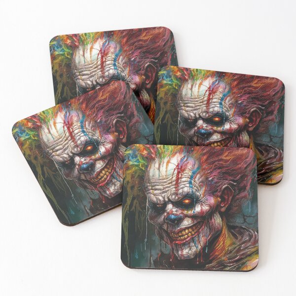 Item preview, Killer Clown designed and sold by JPugliese.